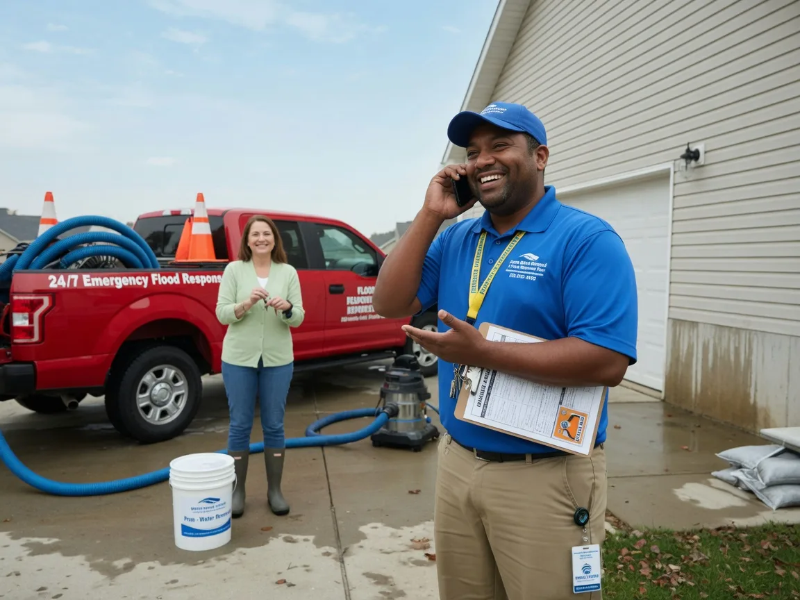 Storm Damage Water Removal Howes, SD FAQs
